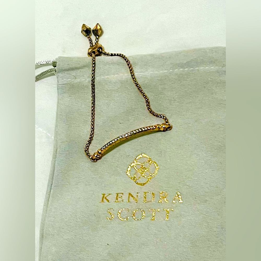 Kendra Scott Ott Bracelet in Rose Gold